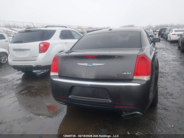 Chrysler 300 Touring 2017 2C3CCAAG3HH650992 Image 17