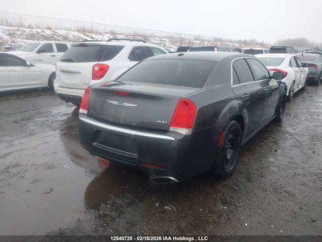 Chrysler 300 Touring 2017 2C3CCAAG3HH650992 Image 4