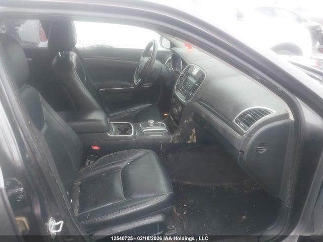 Chrysler 300 Touring 2017 2C3CCAAG3HH650992 Image 5