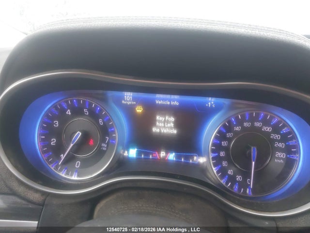 Chrysler 300 Touring 2017 2C3CCAAG3HH650992 Image 7