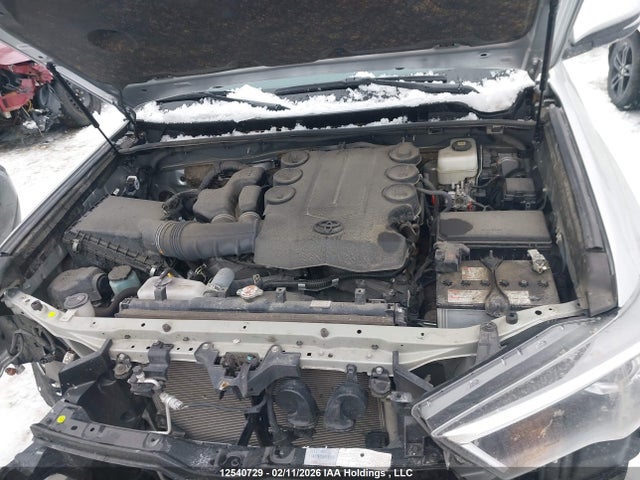 JTENU5JR6R6245332 Toyota 4runner Sr5/sr5 Premium/limited/trd Sport/trd Off Road/trd Off Road Premium/trd Pro