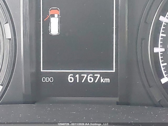 JTENU5JR6R6245332 Toyota 4runner Sr5/sr5 Premium/limited/trd Sport/trd Off Road/trd Off Road Premium/trd Pro