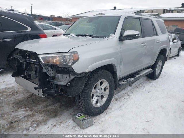 JTENU5JR6R6245332 Toyota 4runner Sr5/sr5 Premium/limited/trd Sport/trd Off Road/trd Off Road Premium/trd Pro