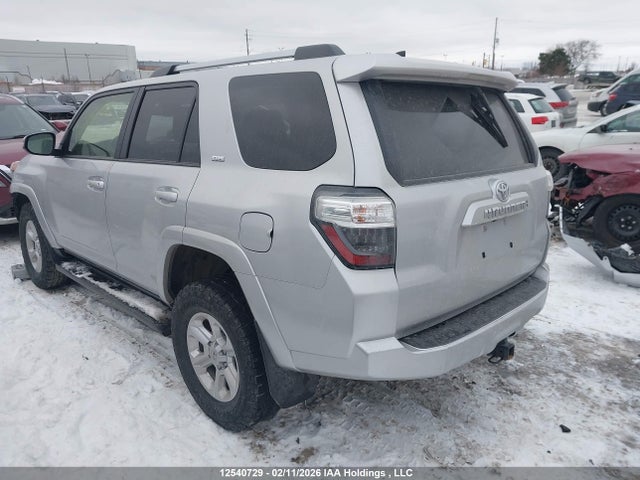JTENU5JR6R6245332 Toyota 4runner Sr5/sr5 Premium/limited/trd Sport/trd Off Road/trd Off Road Premium/trd Pro