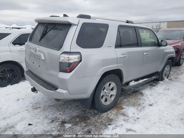 JTENU5JR6R6245332 Toyota 4runner Sr5/sr5 Premium/limited/trd Sport/trd Off Road/trd Off Road Premium/trd Pro