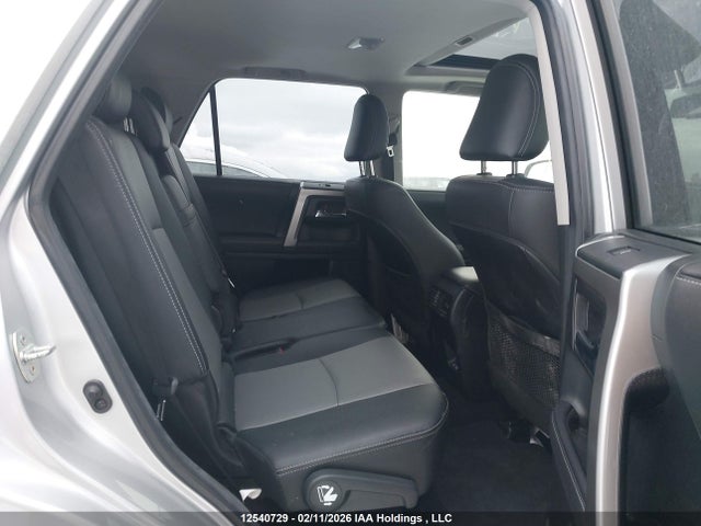 JTENU5JR6R6245332 Toyota 4runner Sr5/sr5 Premium/limited/trd Sport/trd Off Road/trd Off Road Premium/trd Pro
