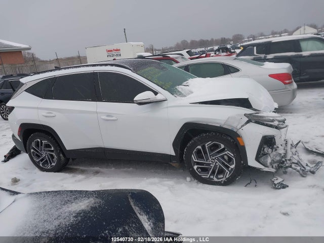 KM8JCDD1XSU286615 Hyundai Tucson Ultimate Hybrid Awd