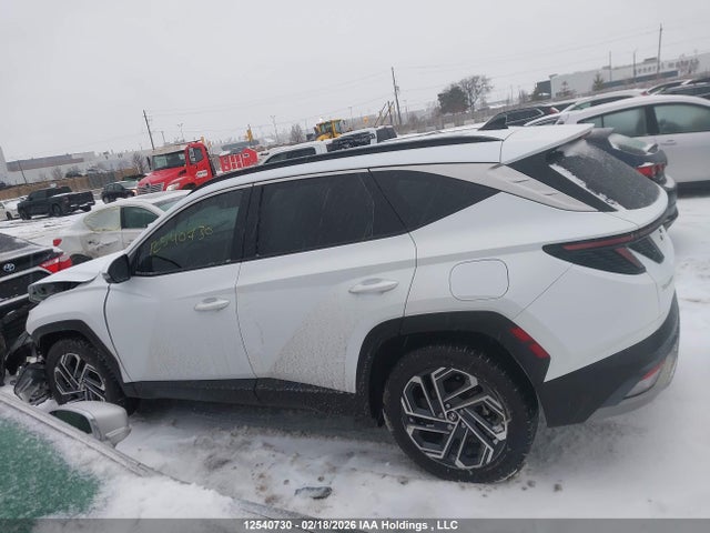 KM8JCDD1XSU286615 Hyundai Tucson Ultimate Hybrid Awd