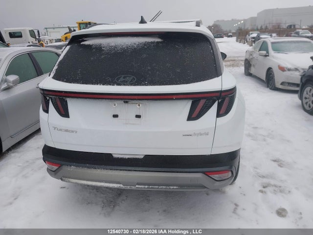 KM8JCDD1XSU286615 Hyundai Tucson Ultimate Hybrid Awd