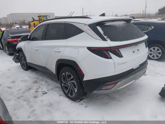 KM8JCDD1XSU286615 Hyundai Tucson Ultimate Hybrid Awd
