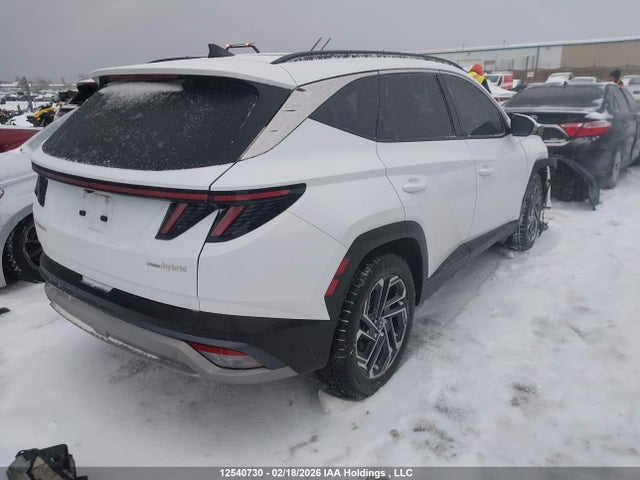 KM8JCDD1XSU286615 Hyundai Tucson Ultimate Hybrid Awd