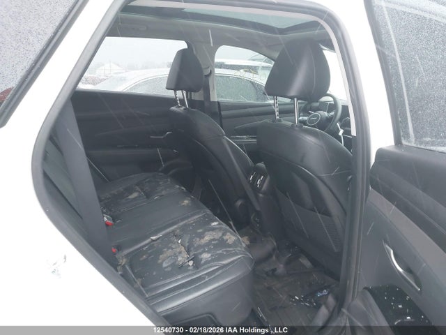 KM8JCDD1XSU286615 Hyundai Tucson Ultimate Hybrid Awd