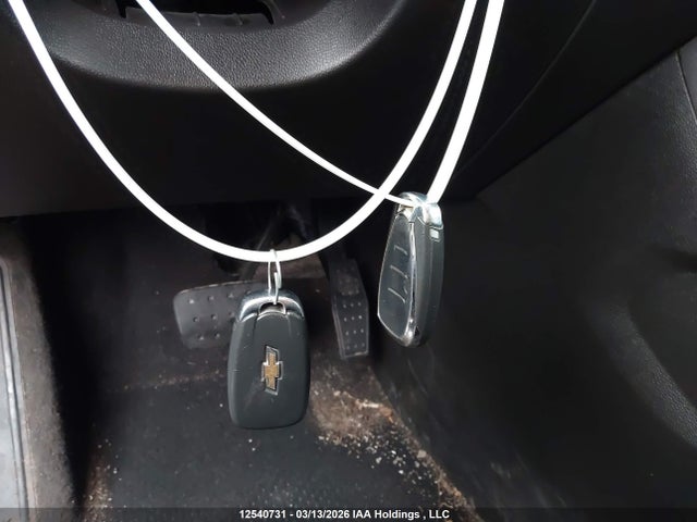 1GNEVJKW2JJ168384 Chevrolet Traverse Premier