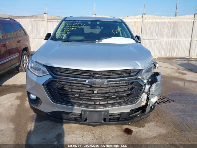 1GNEVJKW2JJ168384 Chevrolet Traverse Premier