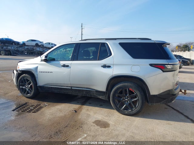 1GNEVJKW2JJ168384 Chevrolet Traverse Premier