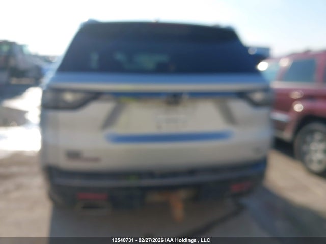 1GNEVJKW2JJ168384 Chevrolet Traverse Premier