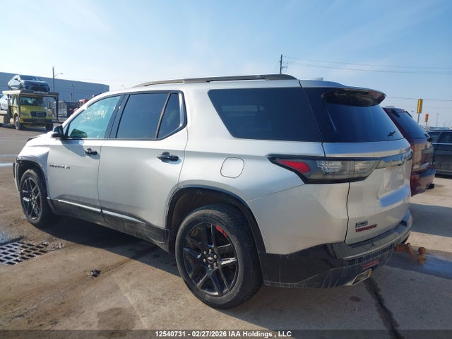 1GNEVJKW2JJ168384 Chevrolet Traverse Premier