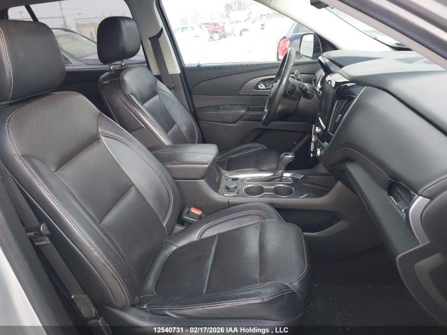 1GNEVJKW2JJ168384 Chevrolet Traverse Premier
