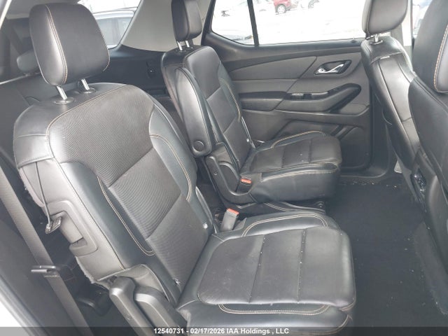 1GNEVJKW2JJ168384 Chevrolet Traverse Premier