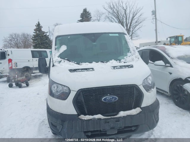 Продажа на аукционе авто 2024 Ford Transit T-250, vin: 1FTBR2C8XRKB04556, номер лота: 12540733