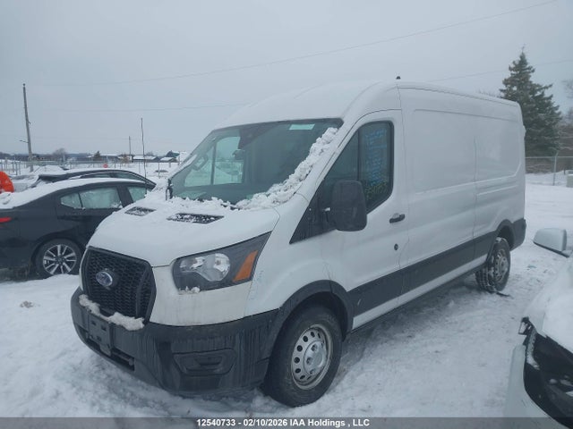 Продажа на аукционе авто 2024 Ford Transit T-250, vin: 1FTBR2C8XRKB04556, номер лота: 12540733