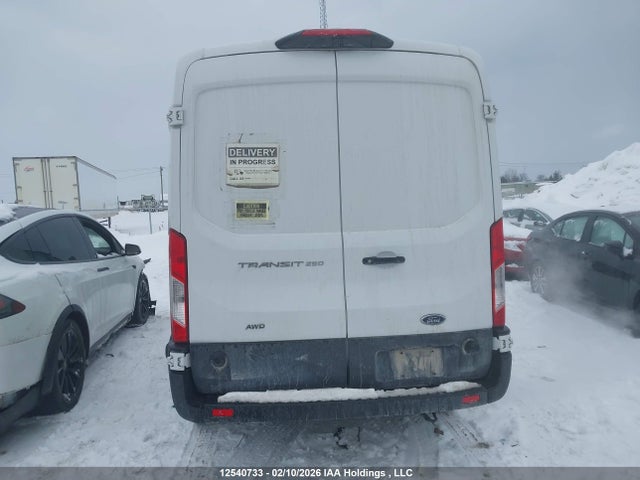 Продажа на аукционе авто 2024 Ford Transit T-250, vin: 1FTBR2C8XRKB04556, номер лота: 12540733