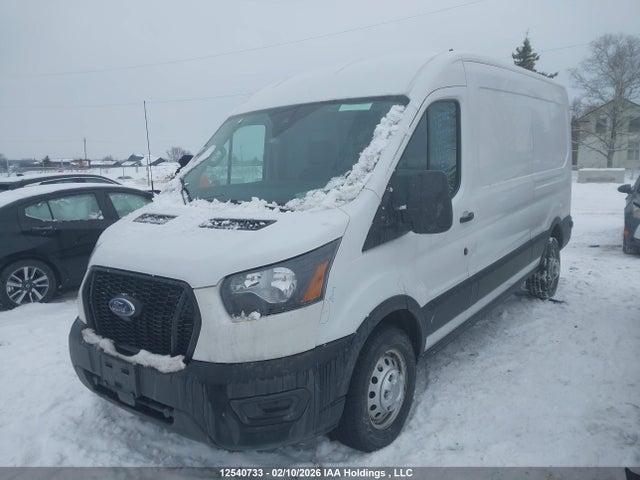 Продажа на аукционе авто 2024 Ford Transit T-250, vin: 1FTBR2C8XRKB04556, номер лота: 12540733