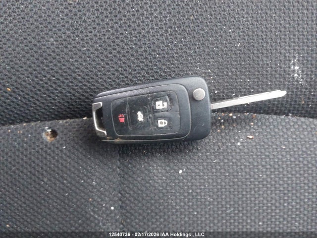 Aukcja sprzedaży 2011 Chevrolet Cruze Lt Turbo, vin: 1G1PF5S90B7130711, numer aukcji: 12540736
