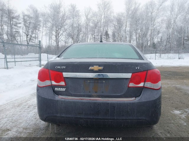 Aukcja sprzedaży 2011 Chevrolet Cruze Lt Turbo, vin: 1G1PF5S90B7130711, numer aukcji: 12540736