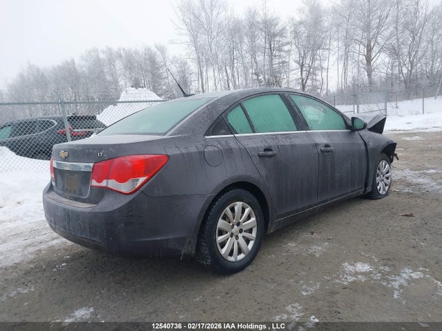 Aukcja sprzedaży 2011 Chevrolet Cruze Lt Turbo, vin: 1G1PF5S90B7130711, numer aukcji: 12540736