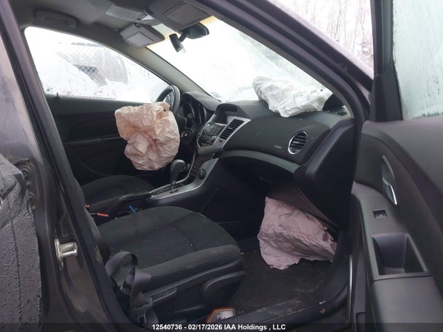 Aukcja sprzedaży 2011 Chevrolet Cruze Lt Turbo, vin: 1G1PF5S90B7130711, numer aukcji: 12540736