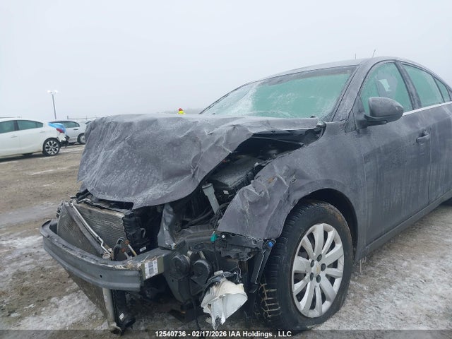 Aukcja sprzedaży 2011 Chevrolet Cruze Lt Turbo, vin: 1G1PF5S90B7130711, numer aukcji: 12540736