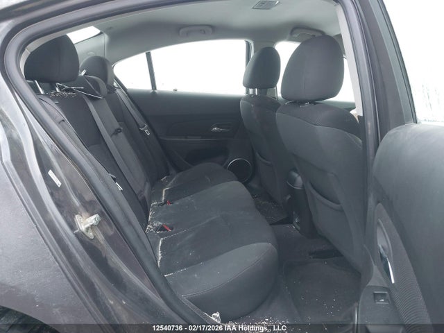 Aukcja sprzedaży 2011 Chevrolet Cruze Lt Turbo, vin: 1G1PF5S90B7130711, numer aukcji: 12540736