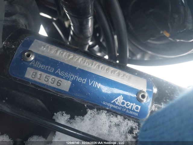 JYARM27N5JA000429 Yamaha MT07