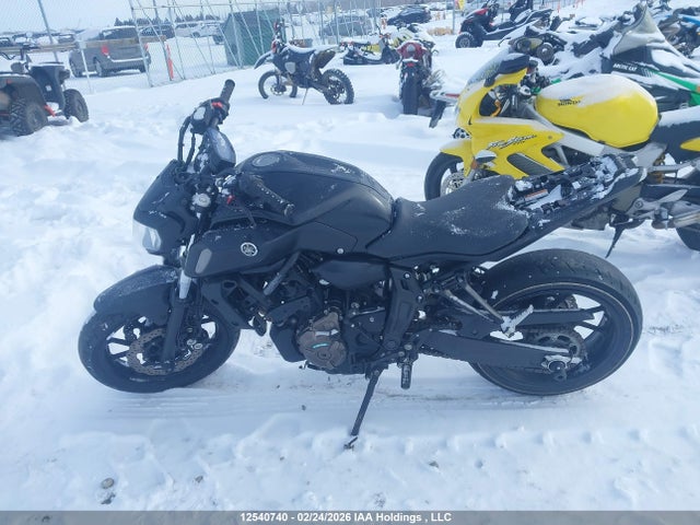 JYARM27N5JA000429 Yamaha MT07
