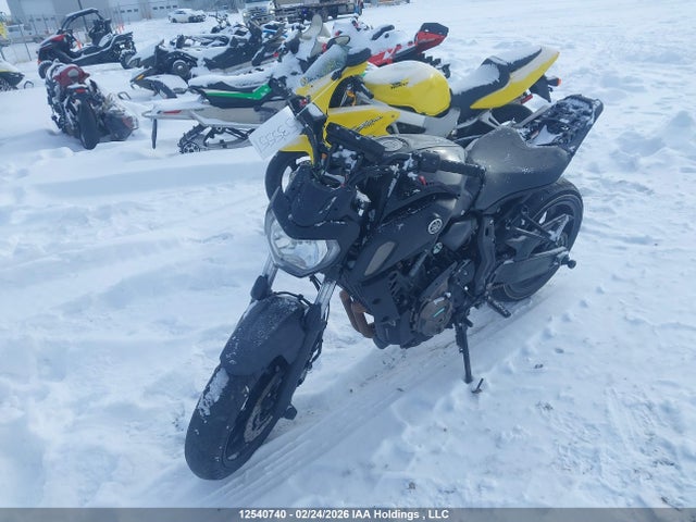 JYARM27N5JA000429 Yamaha MT07