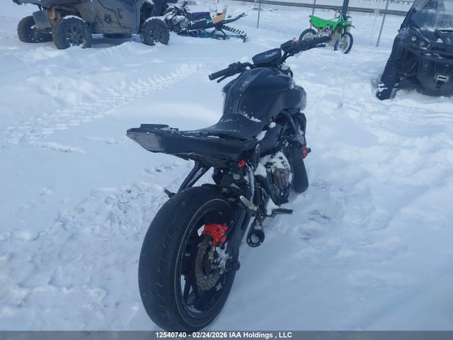 JYARM27N5JA000429 Yamaha MT07