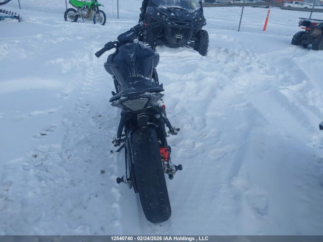 JYARM27N5JA000429 Yamaha MT07