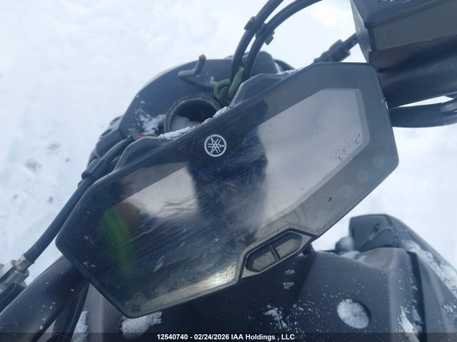 JYARM27N5JA000429 Yamaha MT07