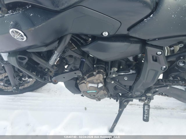 JYARM27N5JA000429 Yamaha MT07