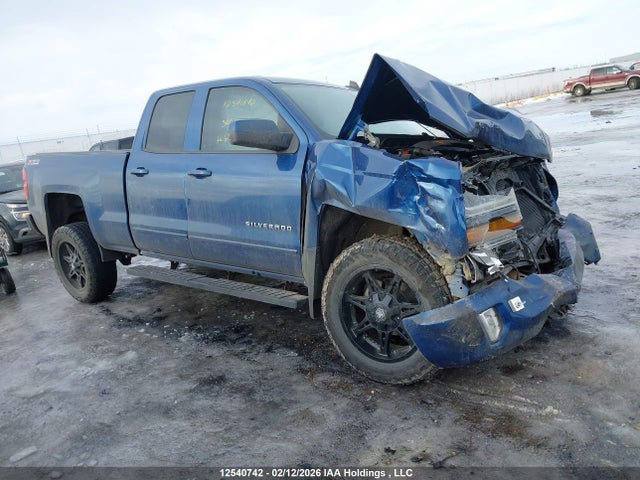 1GCVKREC9HZ388960 Chevrolet Silverado 1500 2lt