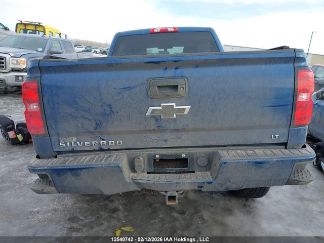 1GCVKREC9HZ388960 Chevrolet Silverado 1500 2lt