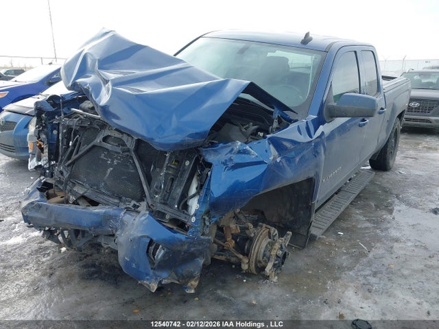 1GCVKREC9HZ388960 Chevrolet Silverado 1500 2lt