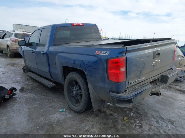1GCVKREC9HZ388960 Chevrolet Silverado 1500 2lt