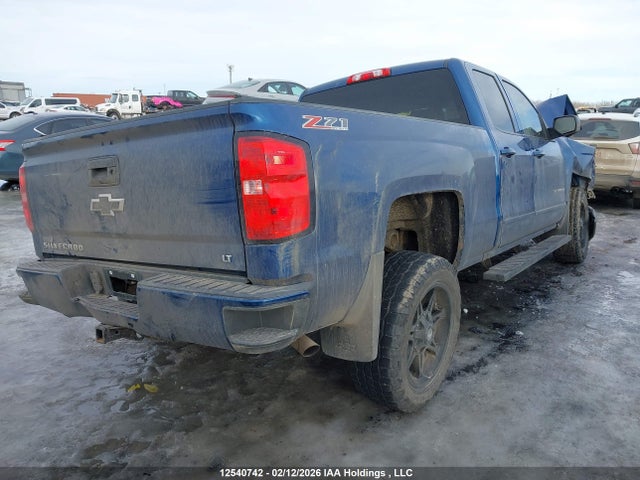 1GCVKREC9HZ388960 Chevrolet Silverado 1500 2lt