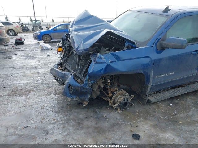 1GCVKREC9HZ388960 Chevrolet Silverado 1500 2lt