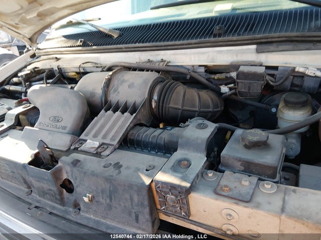 Продаж на аукціоні авто 2004 Ford Econoline E350 Super Duty Ctway Van, vin: 1FDWE35L34HA17278, номер лоту: 12540744