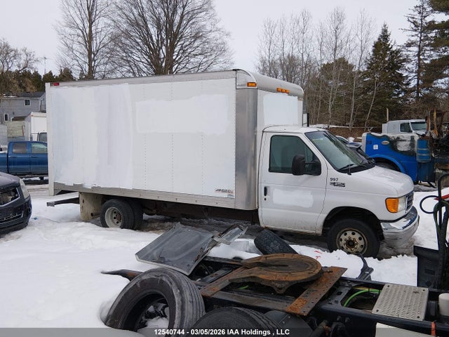 Продаж на аукціоні авто 2004 Ford Econoline E350 Super Duty Ctway Van, vin: 1FDWE35L34HA17278, номер лоту: 12540744
