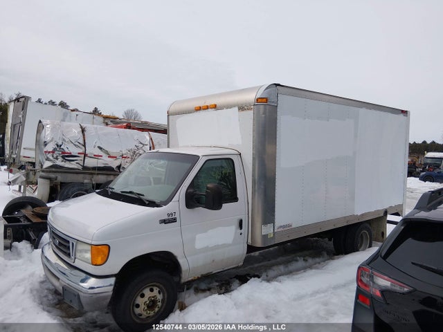 Продаж на аукціоні авто 2004 Ford Econoline E350 Super Duty Ctway Van, vin: 1FDWE35L34HA17278, номер лоту: 12540744