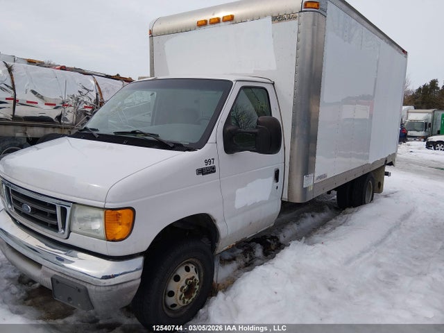 Продаж на аукціоні авто 2004 Ford Econoline E350 Super Duty Ctway Van, vin: 1FDWE35L34HA17278, номер лоту: 12540744